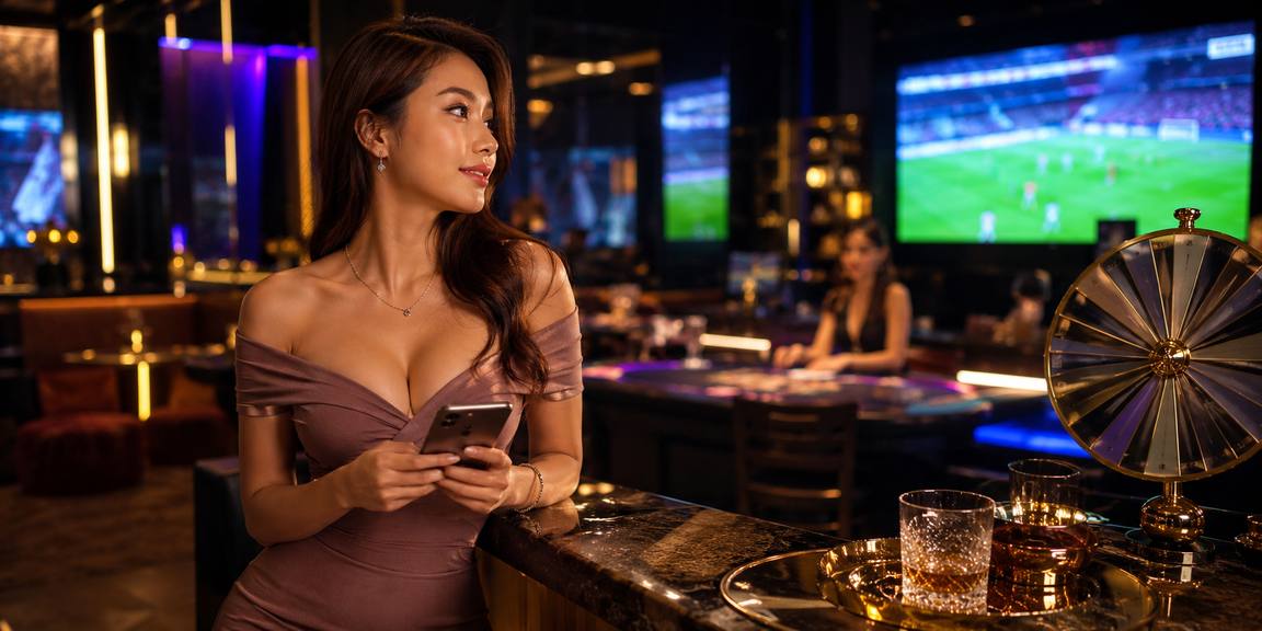 hometogel Akses lobi hometogel dari telefon pintar anda